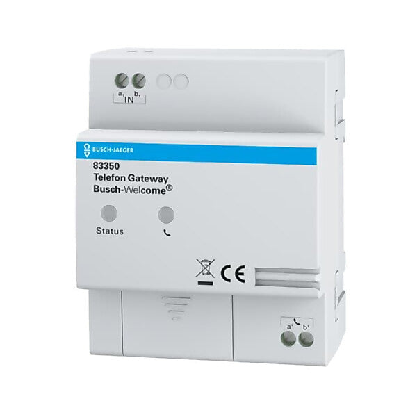 Busch-Jaeger Telefongateway BuschWelcome Zubehör 83350
